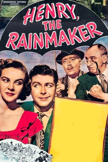 Henry, the Rainmaker Poster