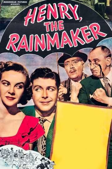 Henry the Rainmaker Poster