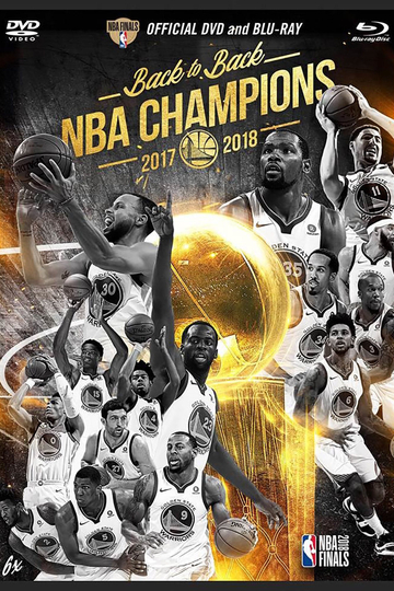 2018 NBA Champions Golden State Warriors