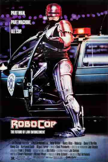 RoboCop Poster