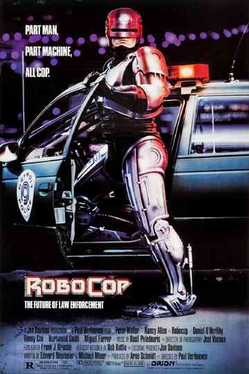 RoboCop Poster