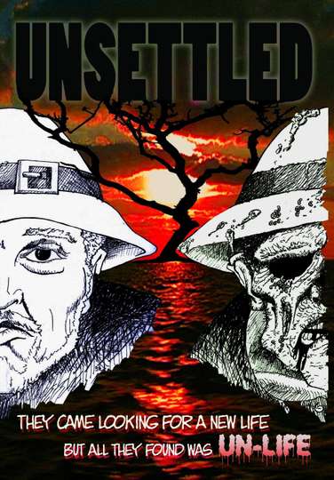 Unsettled Poster