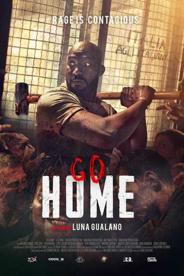 Go Home Poster