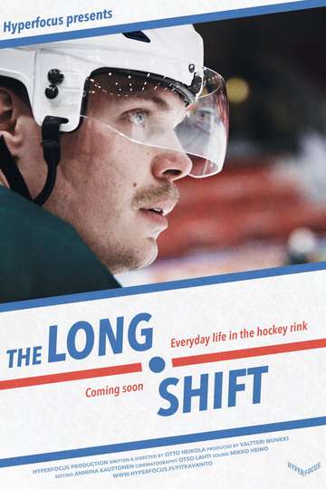 The Long Shift Poster