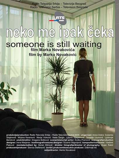Someone Is Still Waiting Poster