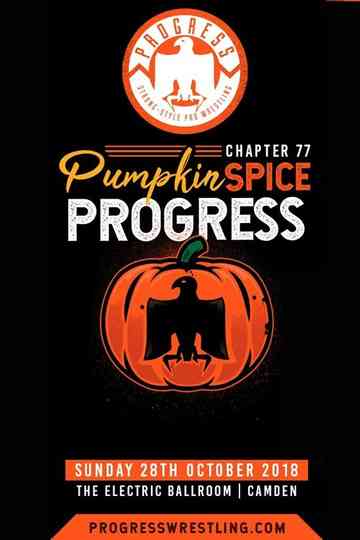 PROGRESS Chapter 77: Pumpkin Spice PROGRESS