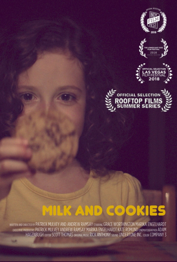 Milk and Cookies Poster