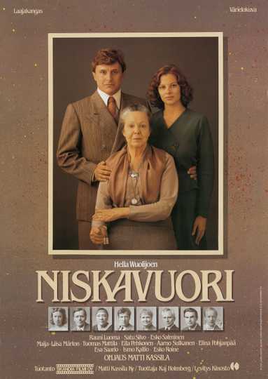 Niskavuori Poster