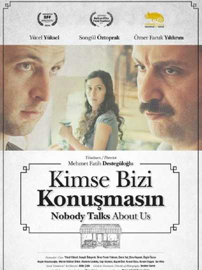 Kimse Bizi Konuşmasın Poster