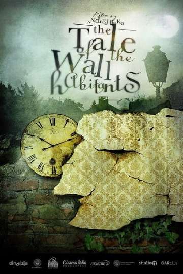 The Tale of the Wall Habitants Poster