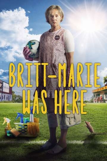 BrittMarie Was Here Poster