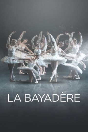 La Bayadère Royal Ballet Poster