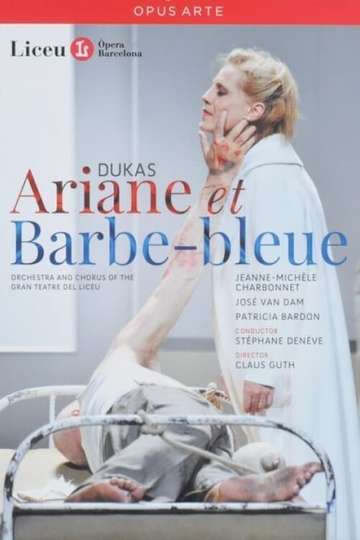 Ariane et BarbeBleue Poster