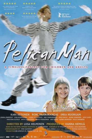 Pelicanman Poster