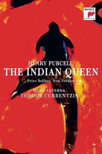 Purcell: The Indian Queen Poster