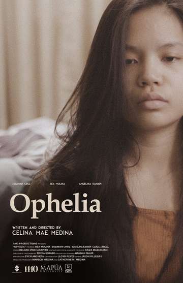 Ophelia Poster