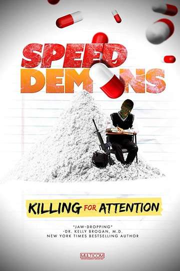 Speed Demons Poster