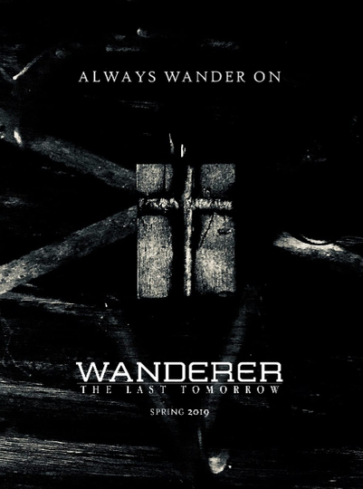 The Wanderer Poster