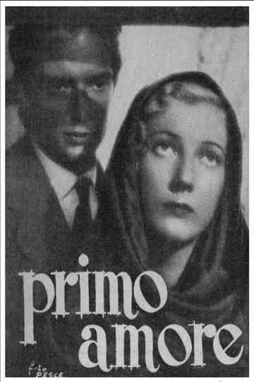 Primo amore Poster