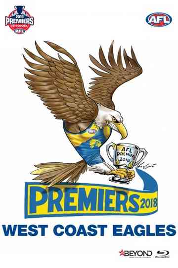 2018 AFL Grand Final West Coast v Collingwood