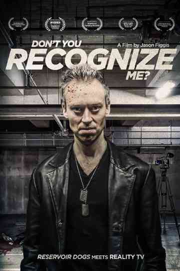 Don't You Recognize Me? Poster