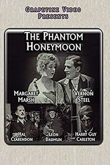 The Phantom Honeymoon Poster