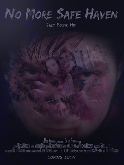 No More Safe Haven Poster