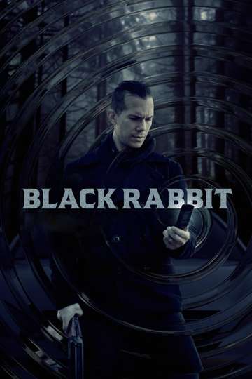 Black Rabbit Poster