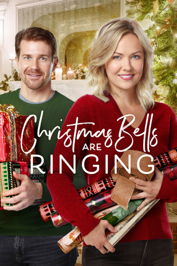 Christmas Bells Are Ringing Poster