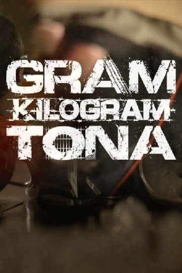 Gram Kilogram Ton Poster