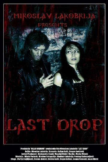 Last Drop Poster