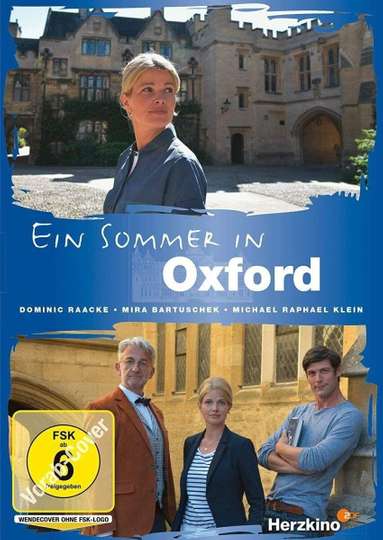 Ein Sommer in Oxford Poster