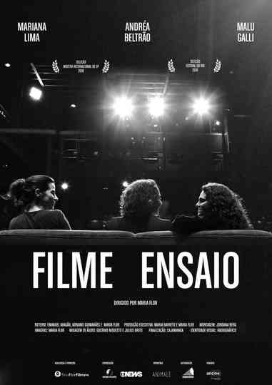 Film Rehearsal Poster