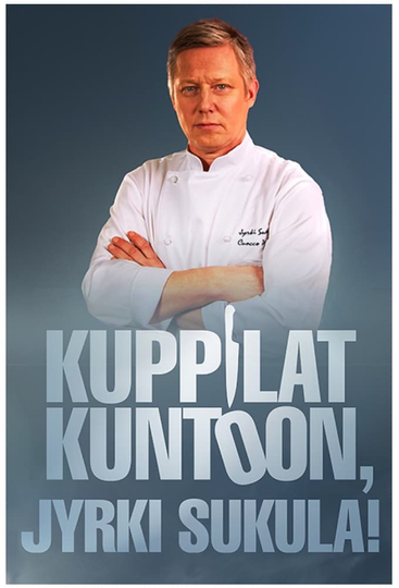 Kuppilat kuntoon, Jyrki Sukula!