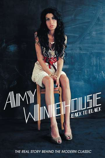 Classic Albums: Amy Winehouse - Back to Black Poster
