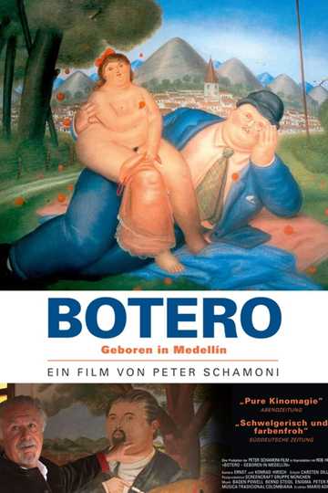 Botero Born in Medellin