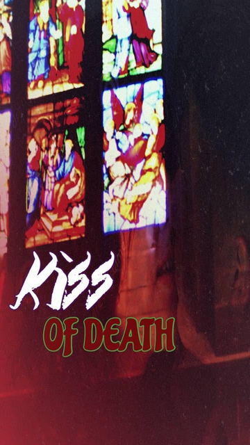 Kiss of Death Poster