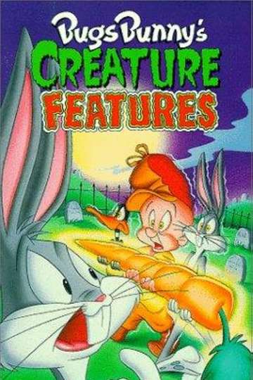 Bugs Bunny's Creature Features Poster