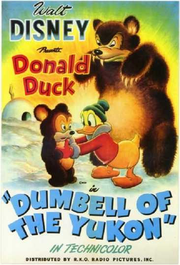 Dumbell of the Yukon Poster