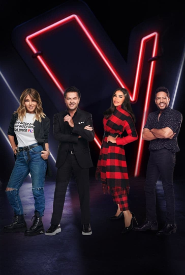 The Voice - Arab World