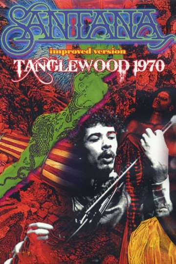 Santana  Live at Tanglewood 1970