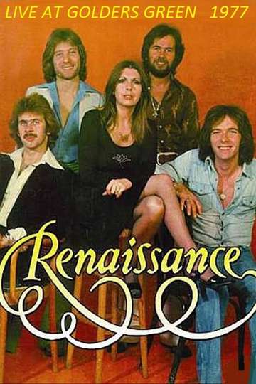 Renaissance Live At Golders Green Hippodrome 1977