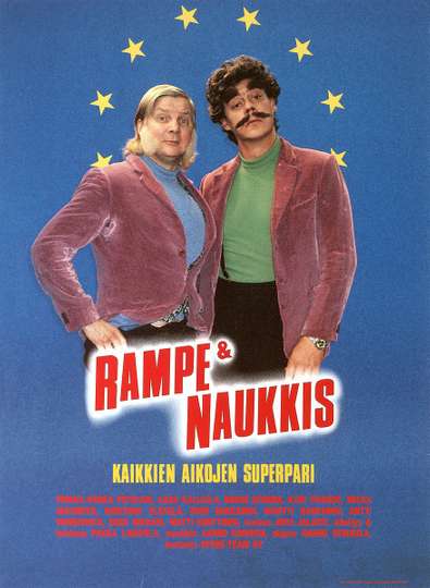Rampe  Naukkis  kaikkien aikojen superpari