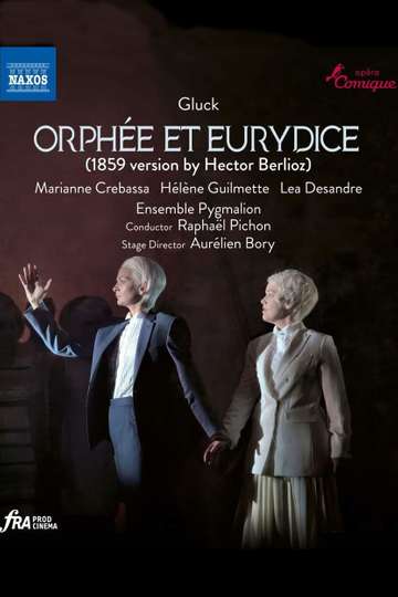 Gluck Orfeo ed Euridice Poster