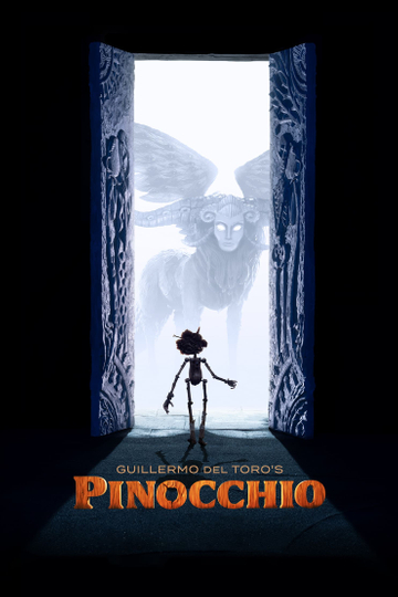 Guillermo del Toro's Pinocchio poster