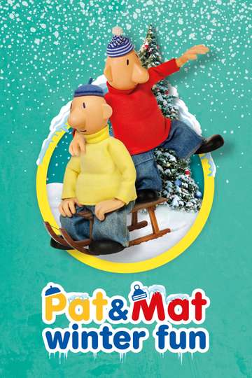 Pat & Mat: Winter Fun Poster