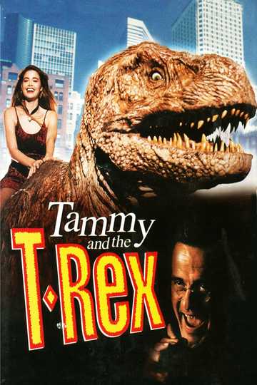 Tammy and the T-Rex Poster