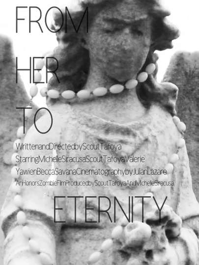 From Her To Eternity Poster