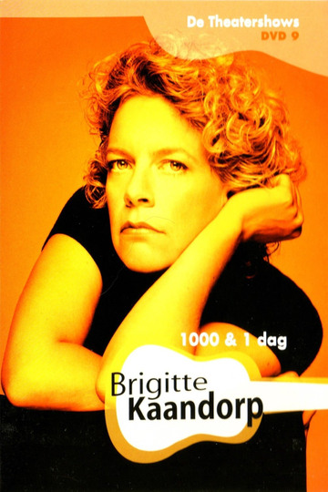 Brigitte Kaandorp 1000  1 Dag Poster