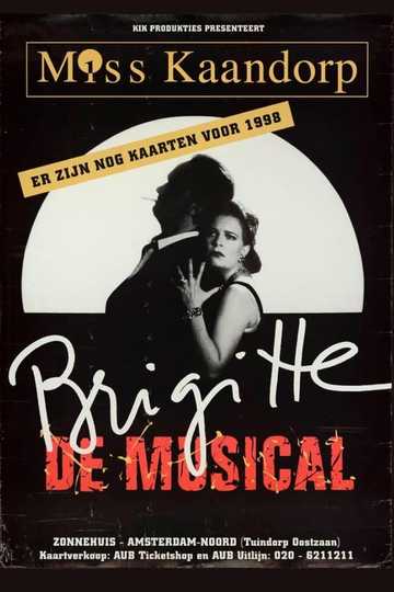 Brigitte Kaandorp Miss Kaandorp Brigitte de Musical